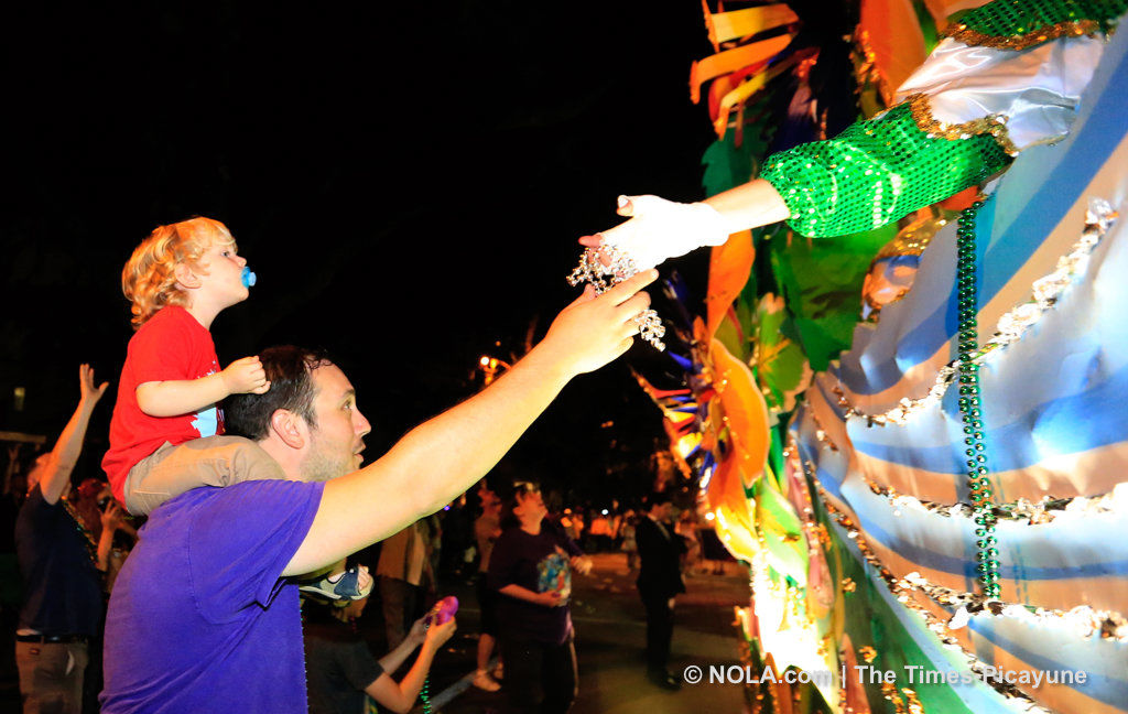 Krewe of Orpheus 2017 rolls in New Orleans: See Mardi Gras parade photos
